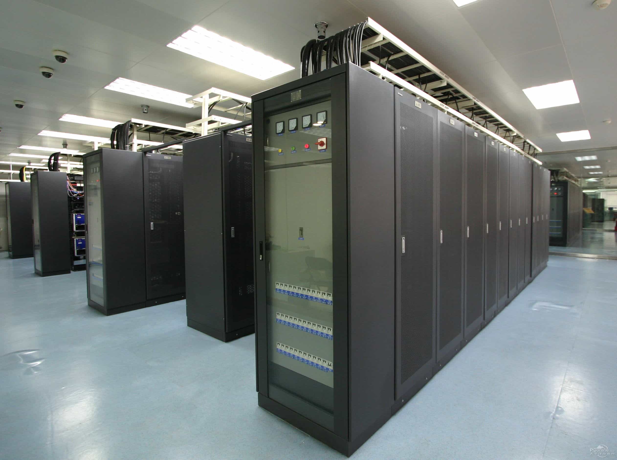 西云服务器集群