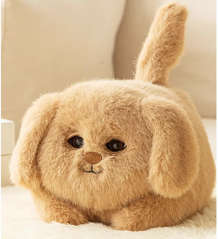 毛绒玩具样品10